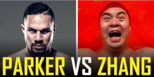 Zhilei Zhang vs Joseph Parker Betting Odds